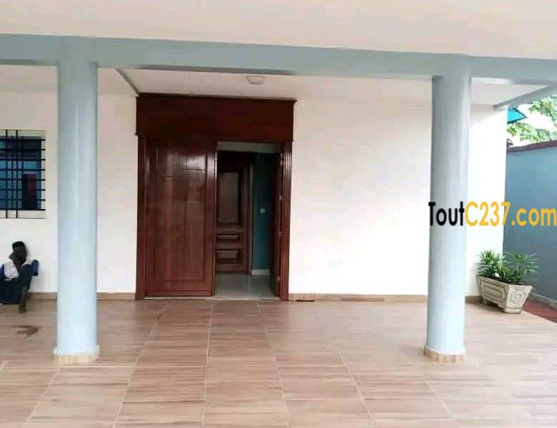 Appartement haut standing à louer à Makepe, Douala
