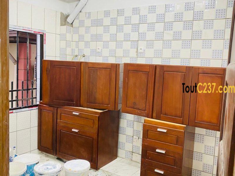 Studio moderne haut standing à louer à Logpom