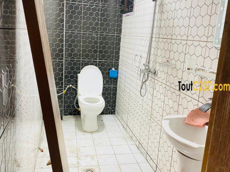 Studio moderne haut standing à louer à Logpom