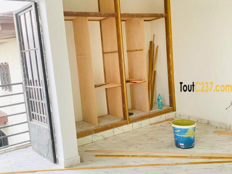 Studio moderne haut standing à louer à Logpom