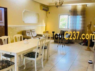 Appartement à louer à Bonapriso Douala