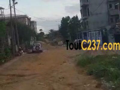 Terrain à vendre à Logbessou (crtv bar)