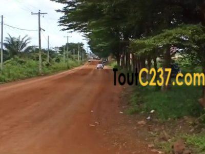 Terrain d'angle à vendre à Yassa (Cité Chirac)