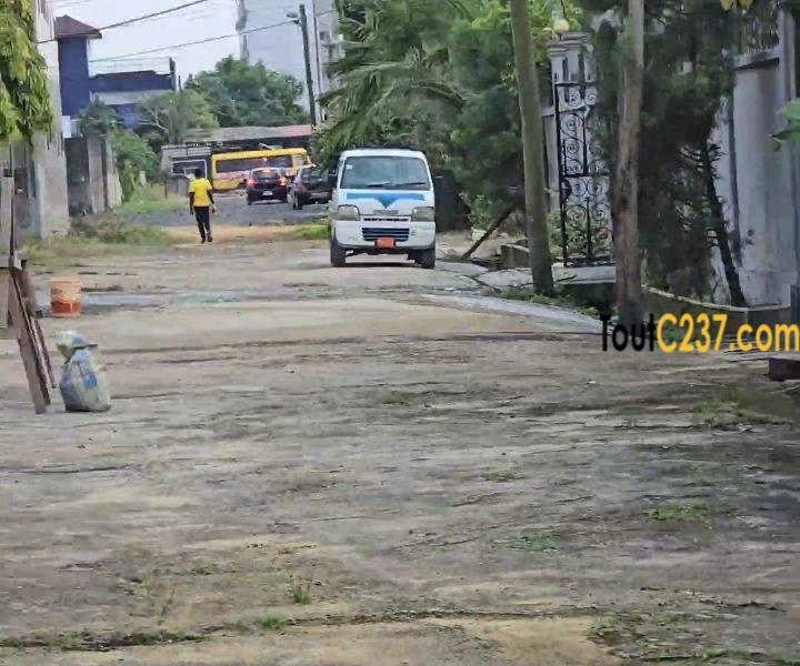 Très Bon terrain a vendre a Bonamoussadi Denver