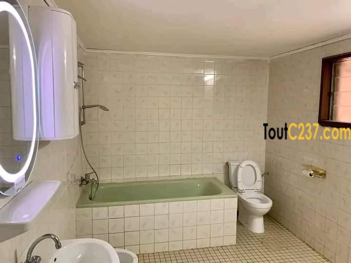 Tres belle villa sic à vendre à Kotto, Douala