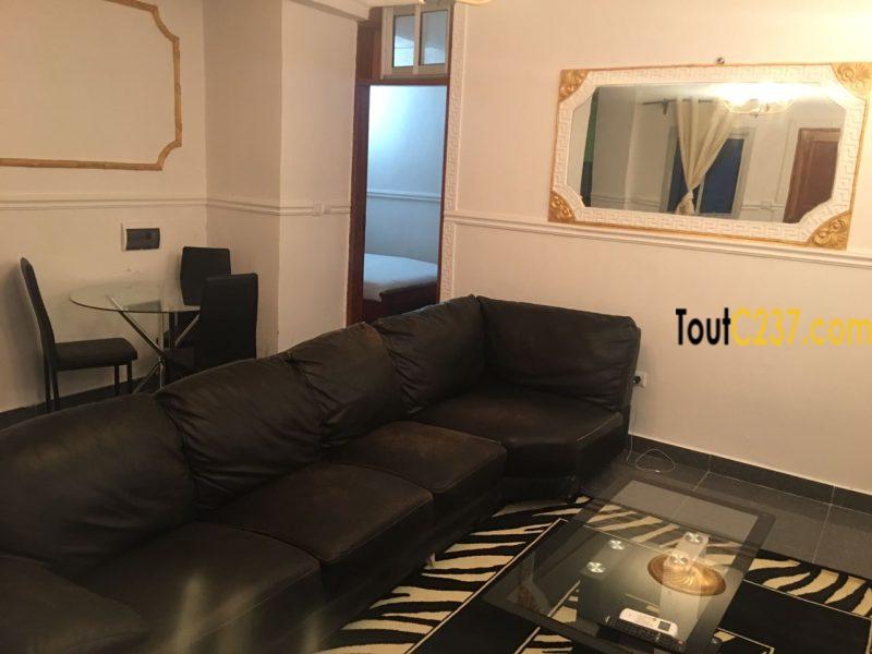 Studio Moderne à louer à Bonapriso, Douala