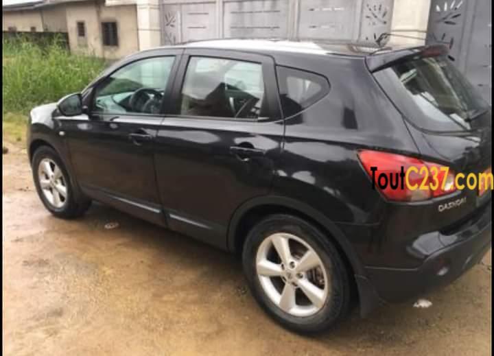 Nissan Qashqai à vendre à Douala
