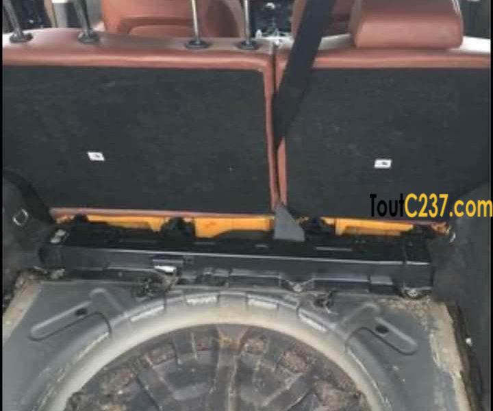 Nissan Qashqai à vendre à Douala