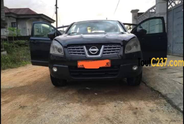 Nissan Qashqai à vendre à Douala