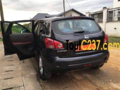 Nissan Qashqai à vendre à Douala