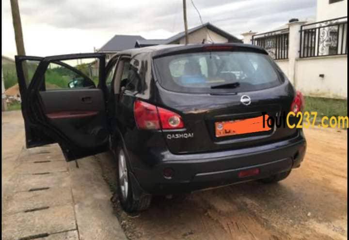 Nissan Qashqai à vendre à Douala
