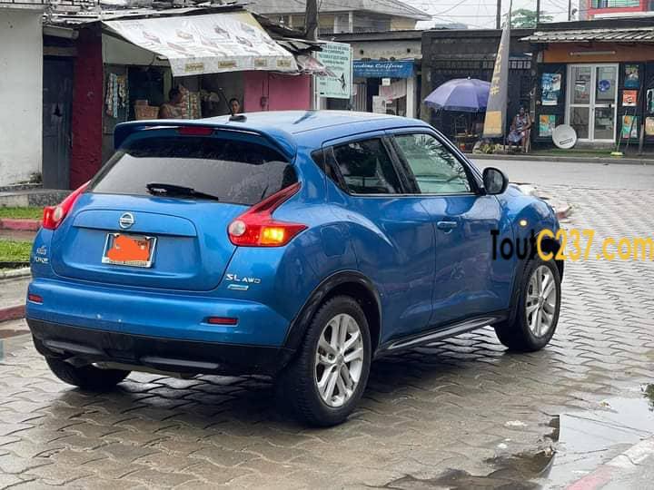 Nissan Juke à vendre à Douala