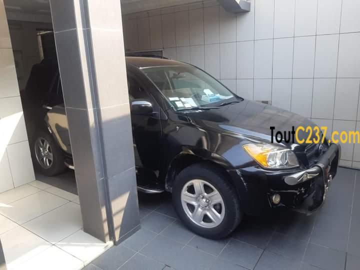Toyota Rav 4 à vendre à Douala