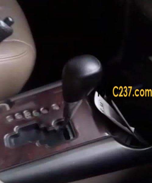 Toyota Rav 4 à vendre à Douala