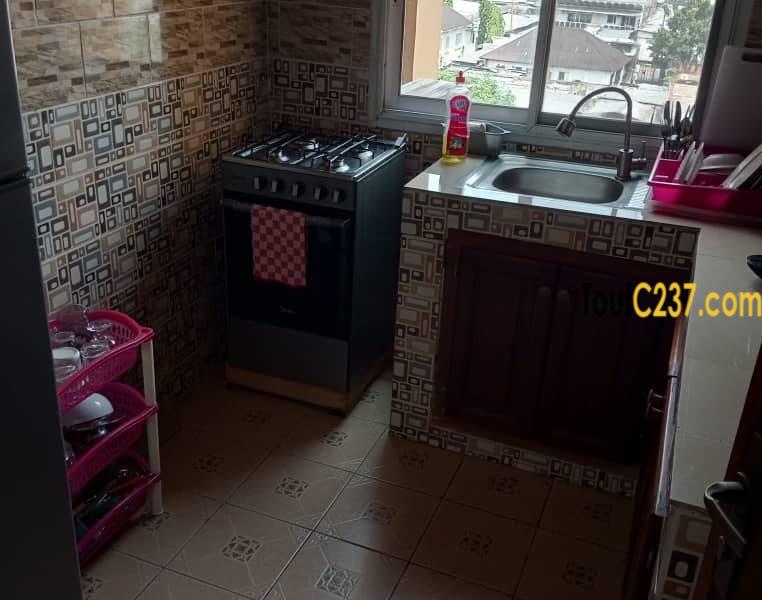 Appartement à louer à Bali, Douala