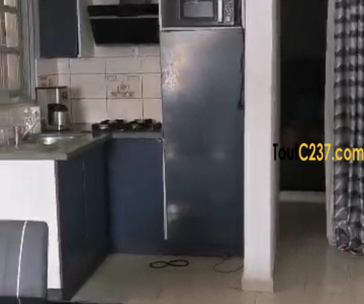 studio moderne privé à louer à Bali, Douala
