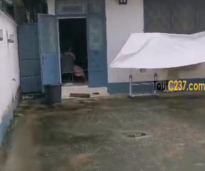 studio moderne privé à louer à Bali, Douala