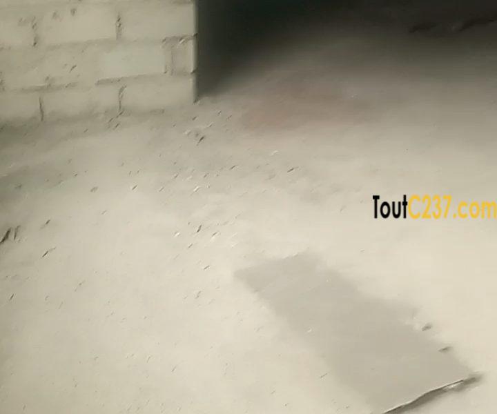 Espace commercial en open space à louer à Akwa Douala