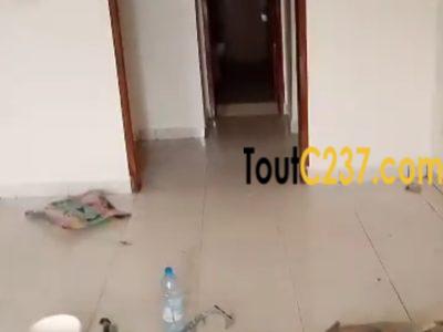 Appartement a louer a Bonamoussadi Douala