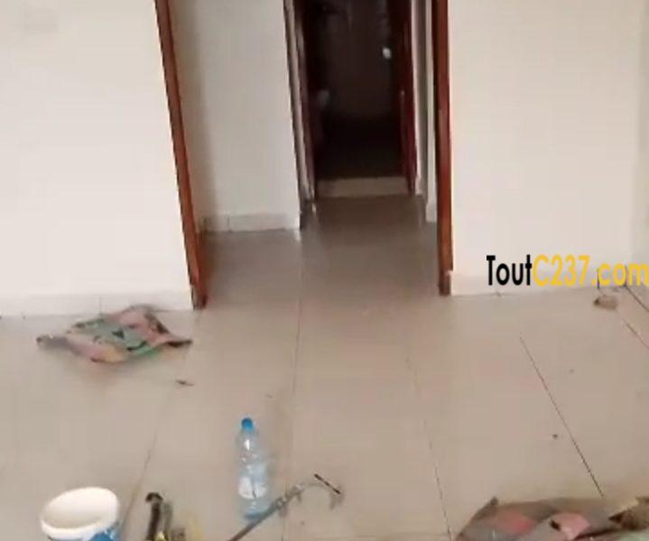 Appartement a louer a Bonamoussadi Douala