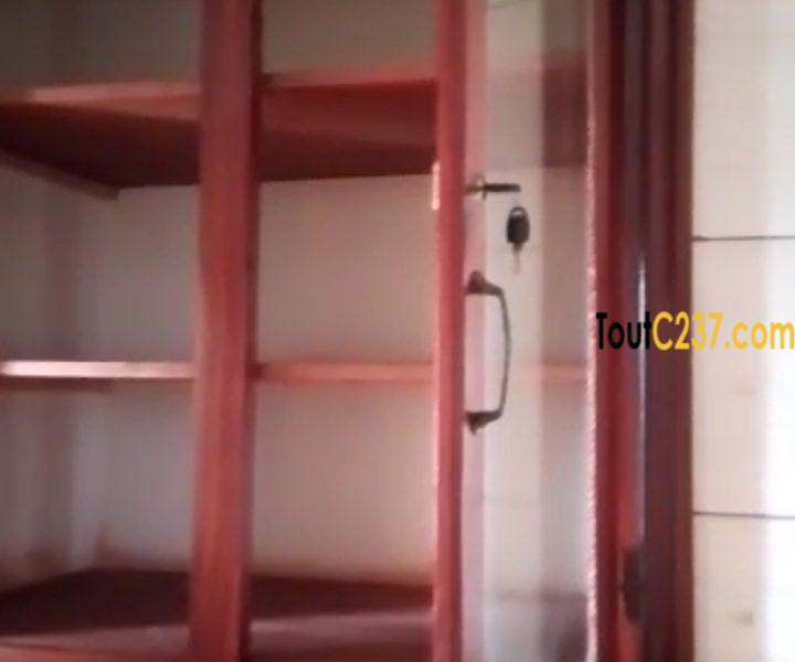 Appartement a louer a Bonamoussadi Douala