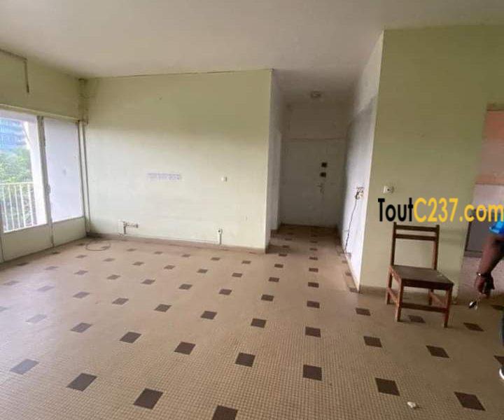 Vaste appartement à louer à Bonapriso Douala