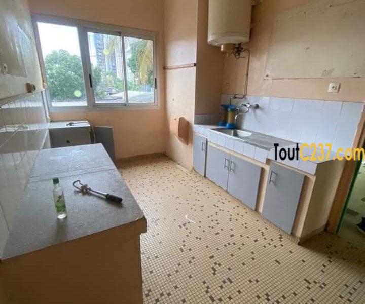 Vaste appartement à louer à Bonapriso Douala