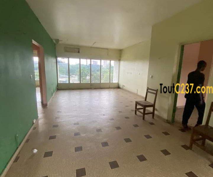 Vaste appartement à louer à Bonapriso Douala