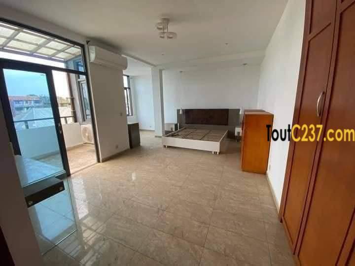 Vaste appartement haut standing à louer à Bonapriso