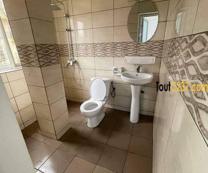 Appartement à louer à Bonapriso Douala