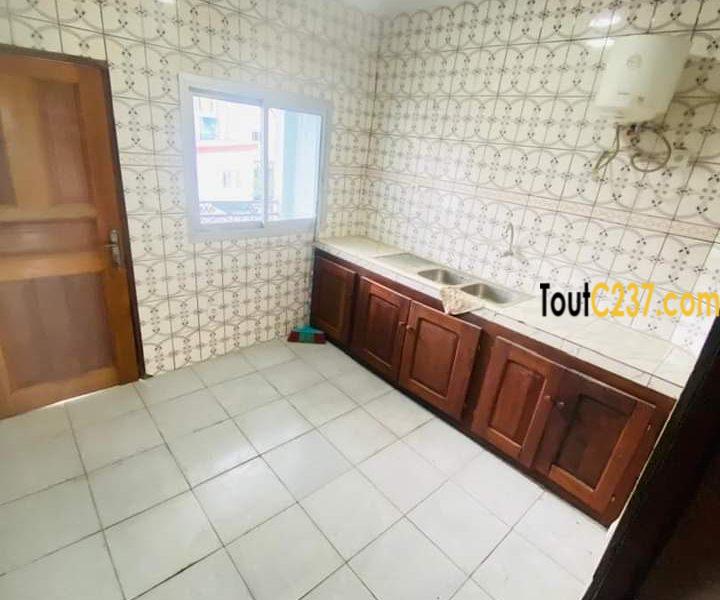 Vaste appartement haut standing à louer à Kotto