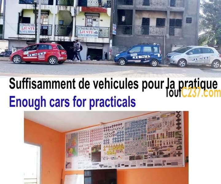 Auto-école Bilingue Juste pour une formation honnête et de qualité