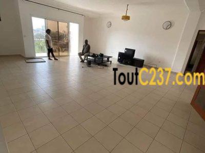 Appartement de 3 chambres à louer à Bonapriso Douala