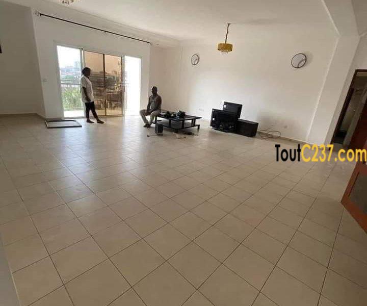 Appartement de 3 chambres à louer à Bonapriso Douala