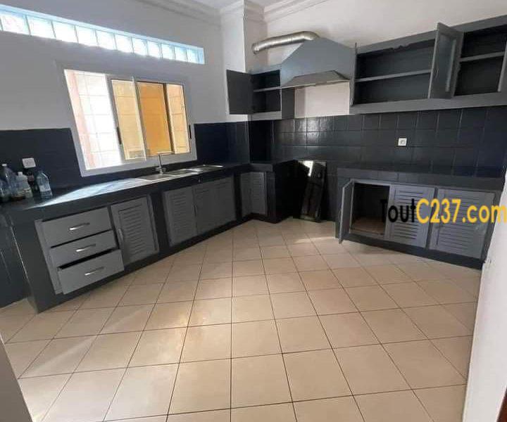 Appartement de 3 chambres à louer à Bonapriso Douala
