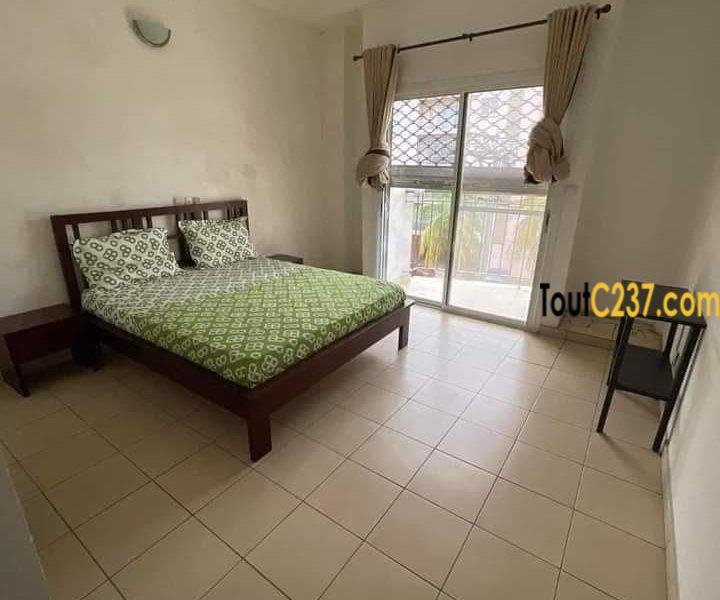 Appartement de 3 chambres à louer à Bonapriso Douala
