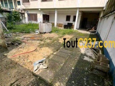 Duplex à louer à Bonapriso Douala