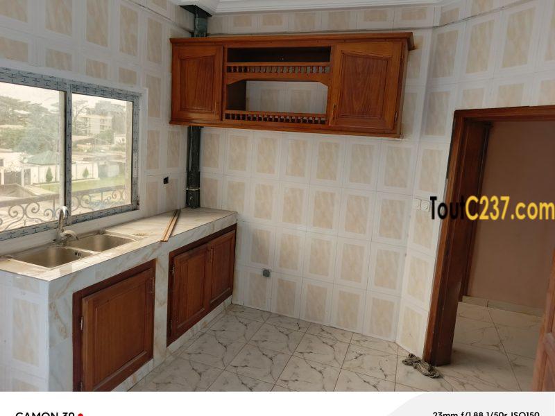 Appartement haut standing à louer à Bonamoussadi