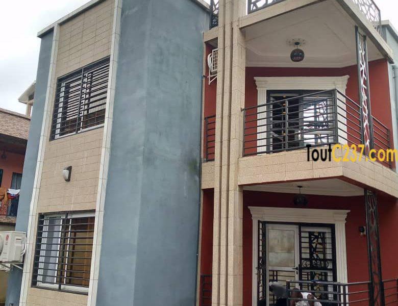 Duplex à louer à pk12, Douala