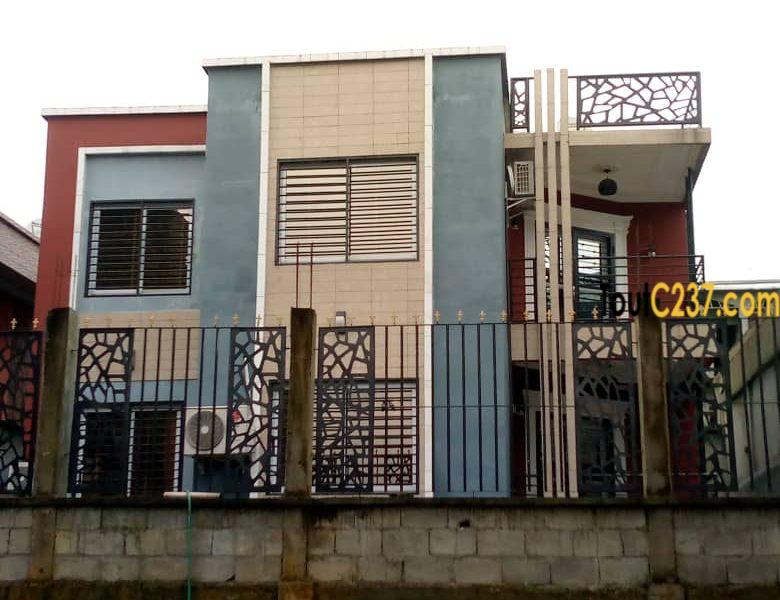 Duplex à louer à pk12, Douala
