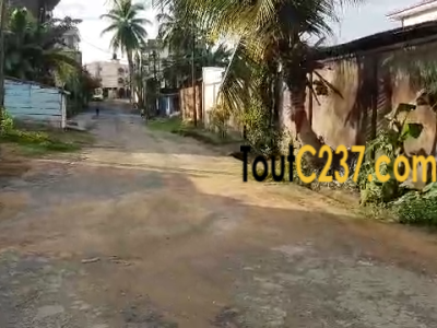 Terrain à vendre à Logpom carrefour express