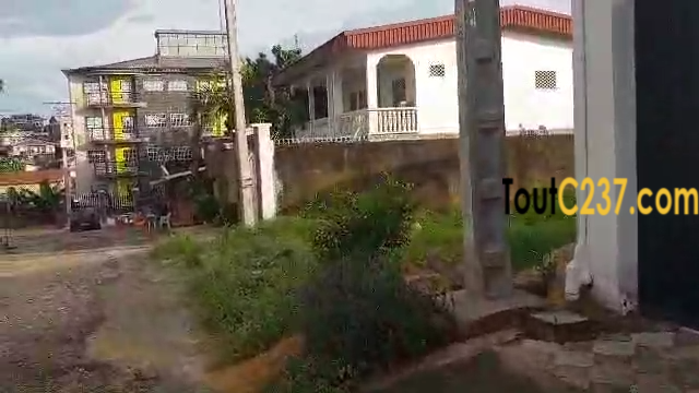 Terrain à vendre à Logpom carrefour express