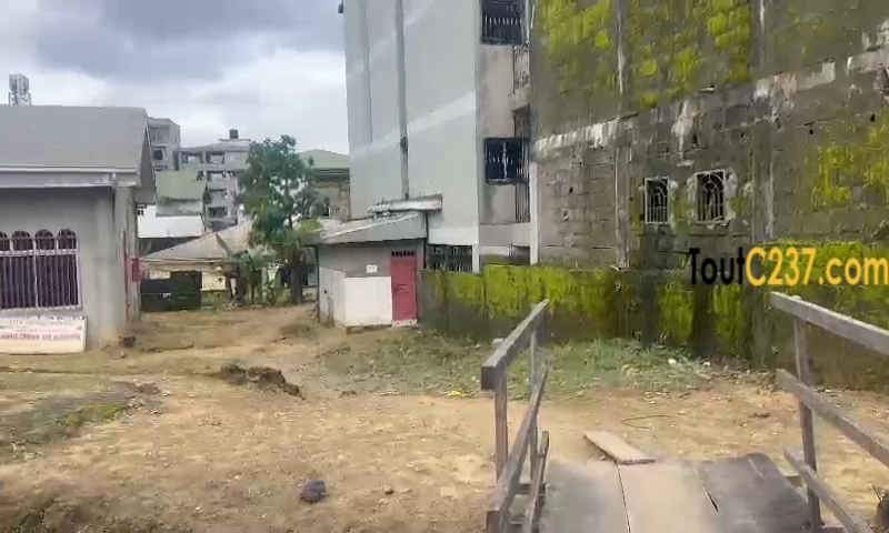 Terrain à vendre à Makepe Lycée