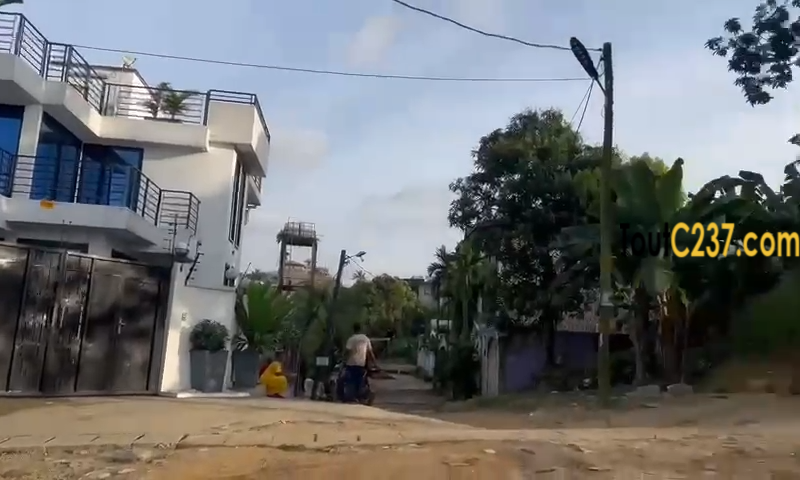 Terrain à vendre à Kotto carriere Oasis