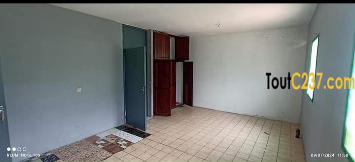 Maison sic à vendre à Kotto, Douala