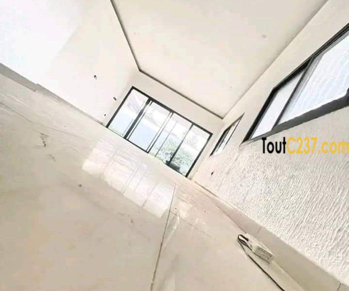 Vaste villa à louer à Bonapriso Douala
