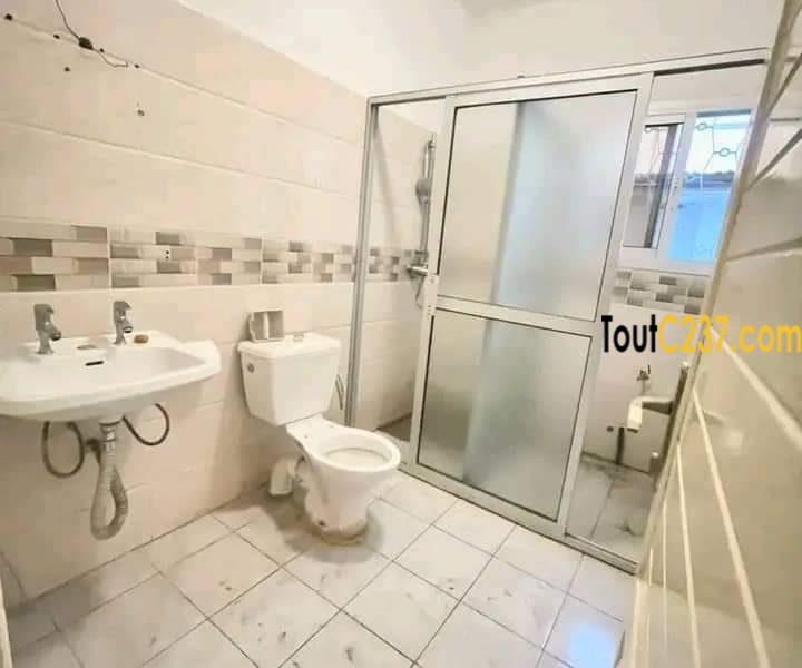 Vaste villa à louer à Bonapriso Douala