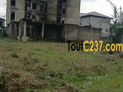 Terrain à vendre à Kotto Land, Douala