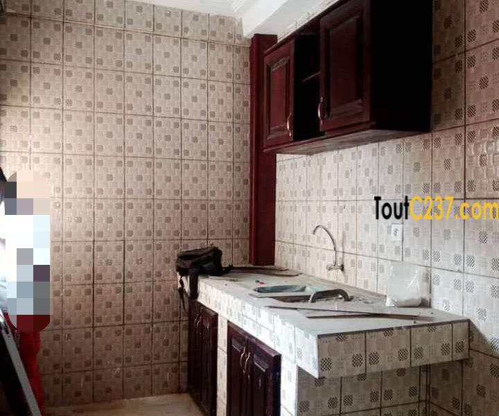 Studio moderne à louer à Bonamoussadi Douala