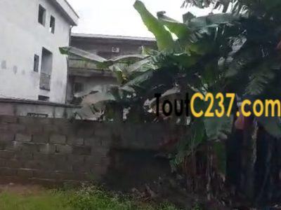 Terrain à vendre à Logpom gabon bar